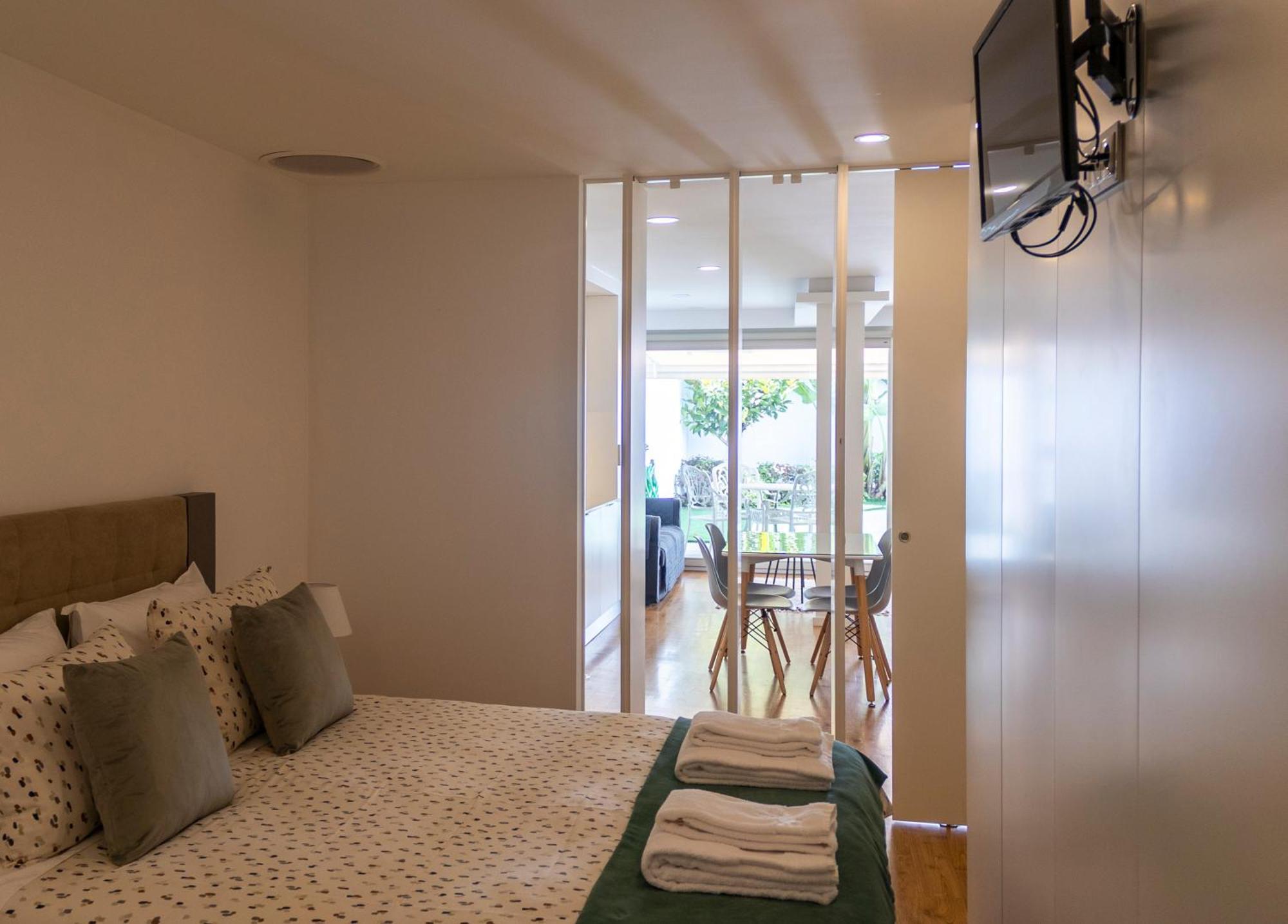 Casa Das Falcoeiras - Al Com Patio E Jardim Privados Aveiro Ngoại thất bức ảnh