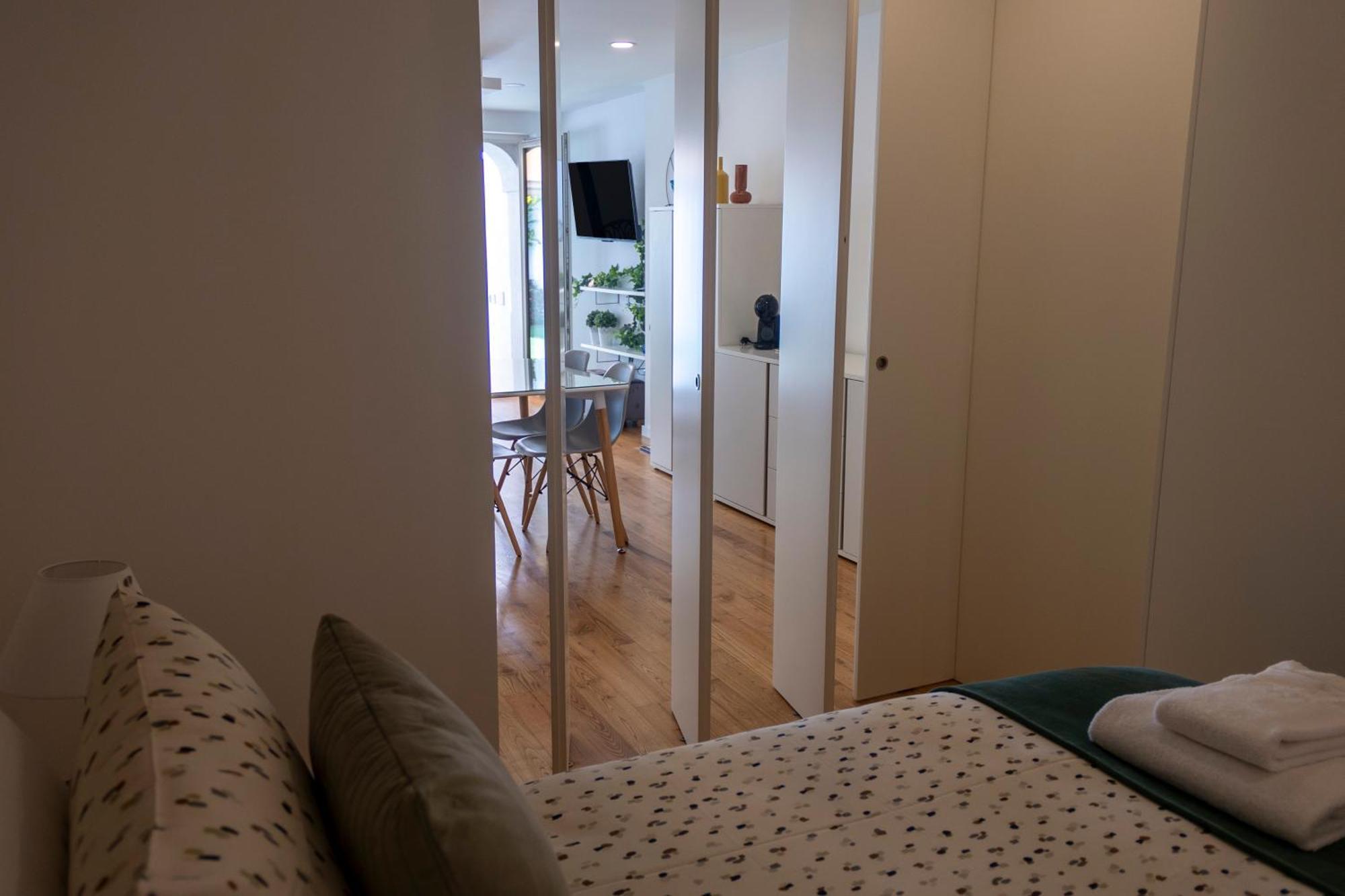 Casa Das Falcoeiras - Al Com Patio E Jardim Privados Aveiro Ngoại thất bức ảnh