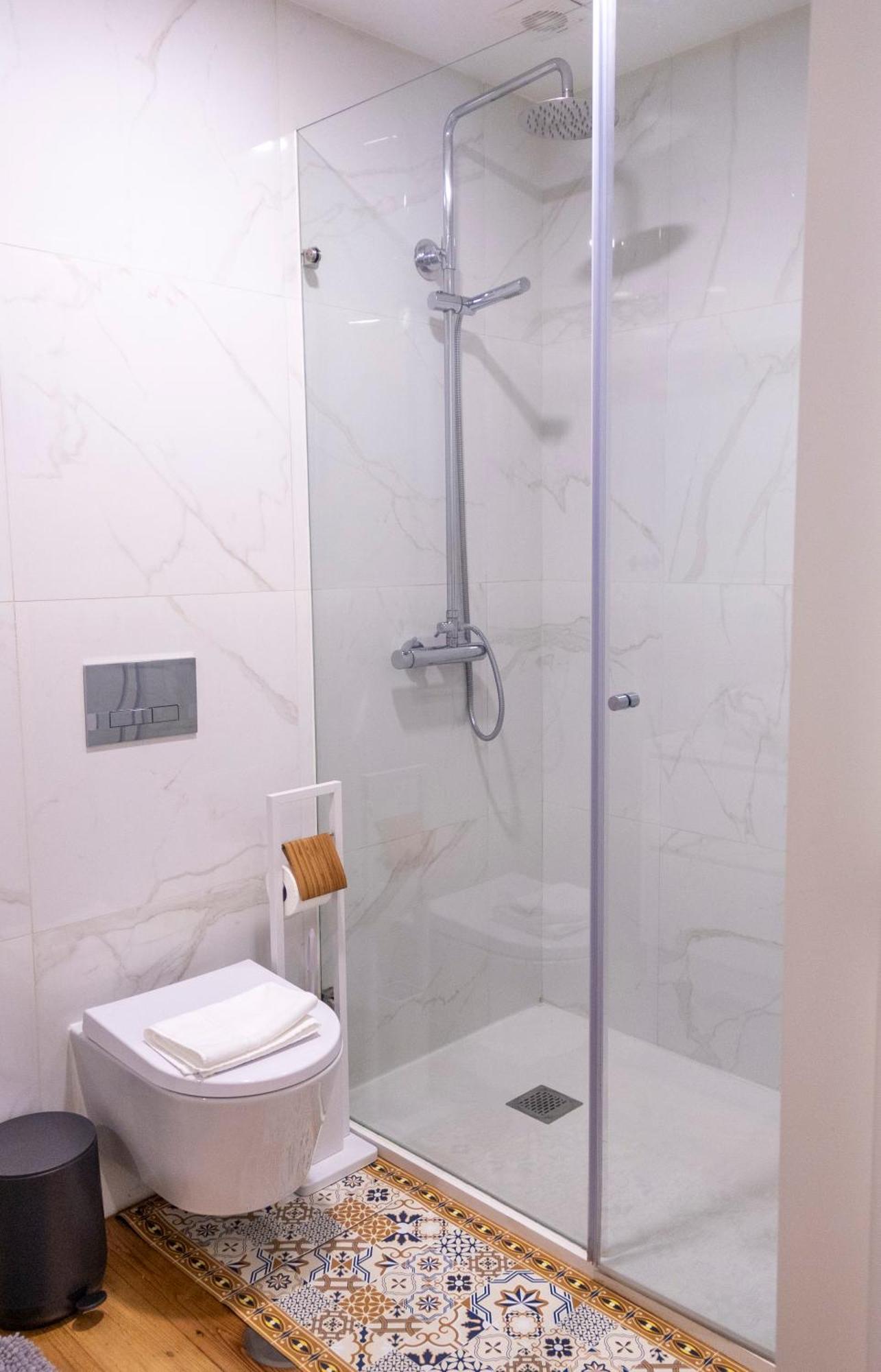 Casa Das Falcoeiras - Al Com Patio E Jardim Privados Aveiro Ngoại thất bức ảnh