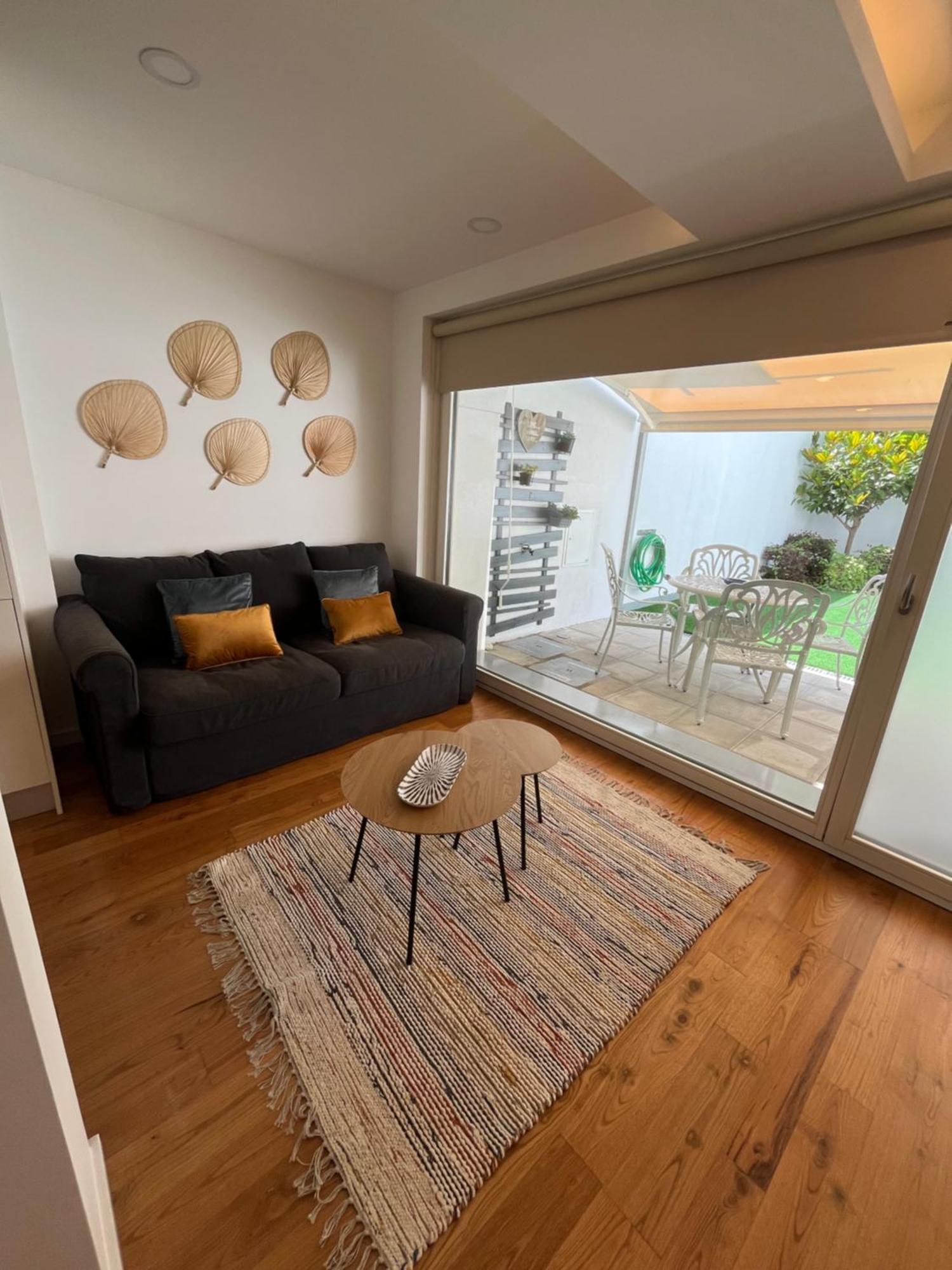Casa Das Falcoeiras - Al Com Patio E Jardim Privados Aveiro Ngoại thất bức ảnh
